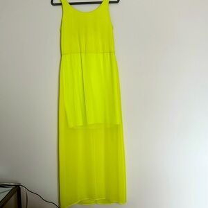 Maxi Summer Dress